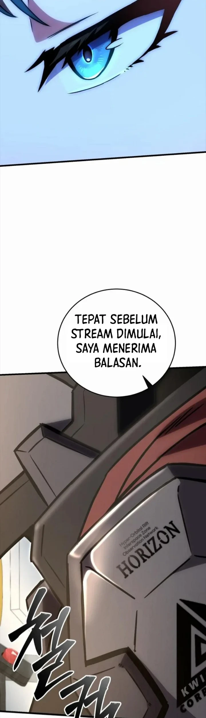 The Heavenly Demon's Otherworld Livestream Chapter 12 - halaman 80