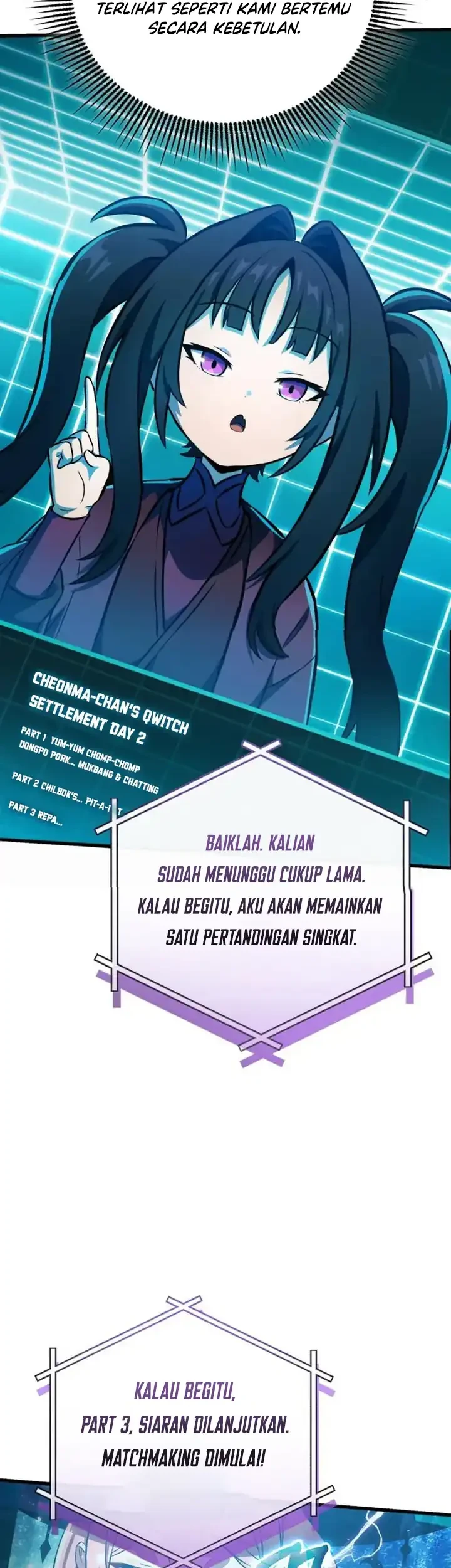 The Heavenly Demon's Otherworld Livestream Chapter 13 - halaman 23