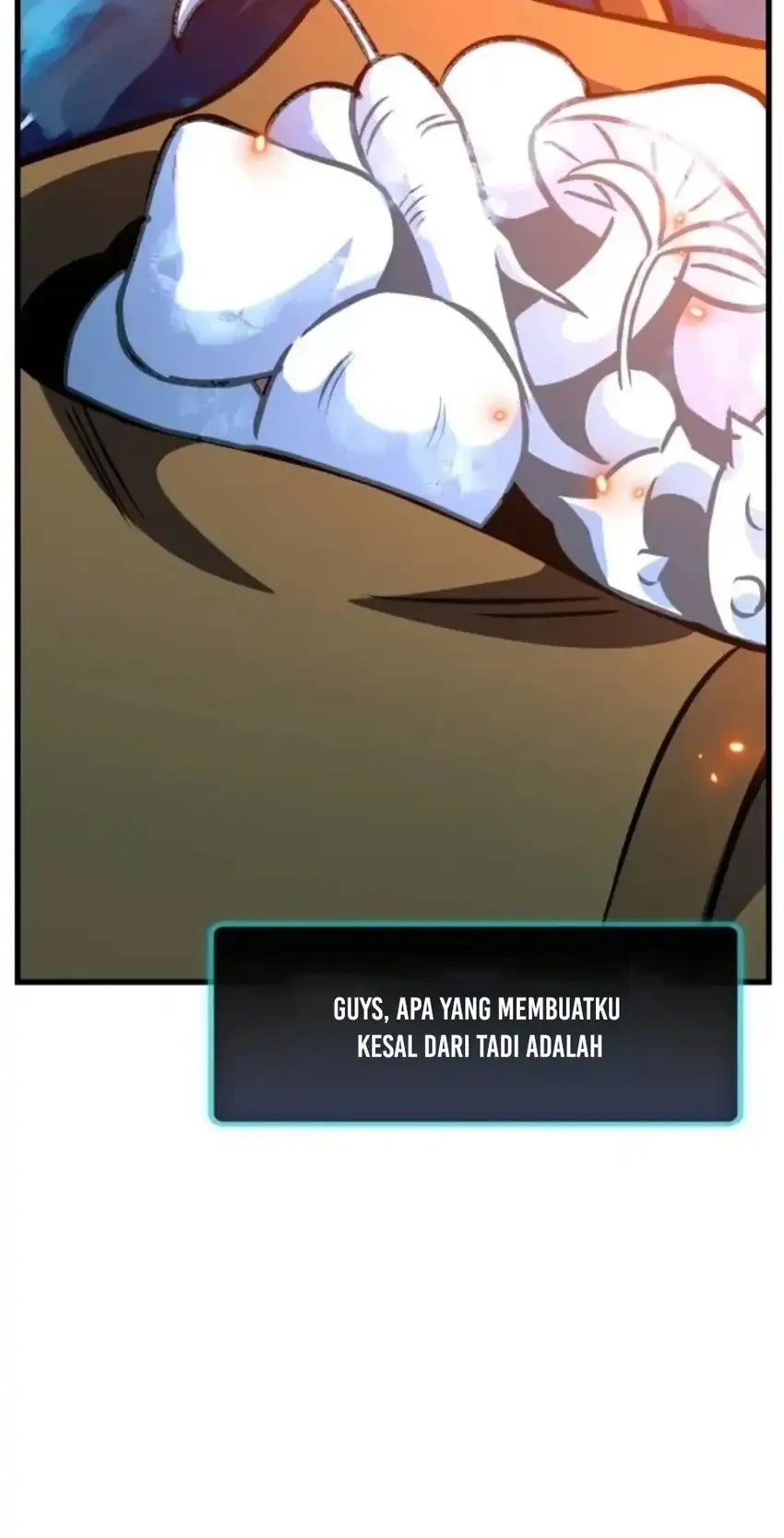 The Heavenly Demon's Otherworld Livestream Chapter 15 - halaman 41