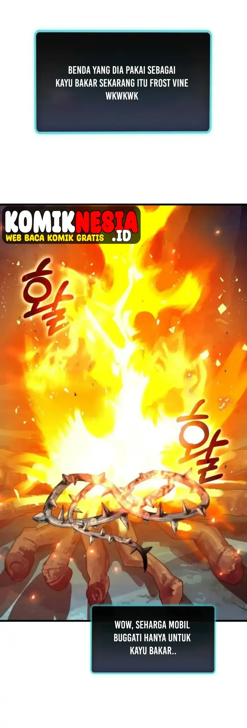 The Heavenly Demon's Otherworld Livestream Chapter 15 - halaman 42