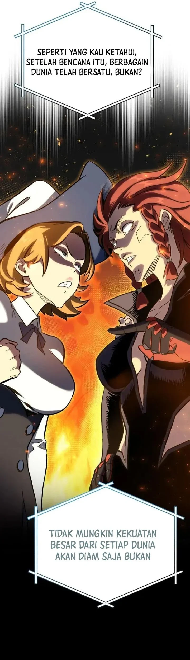 The Heavenly Demon's Otherworld Livestream Chapter 2 - halaman 95
