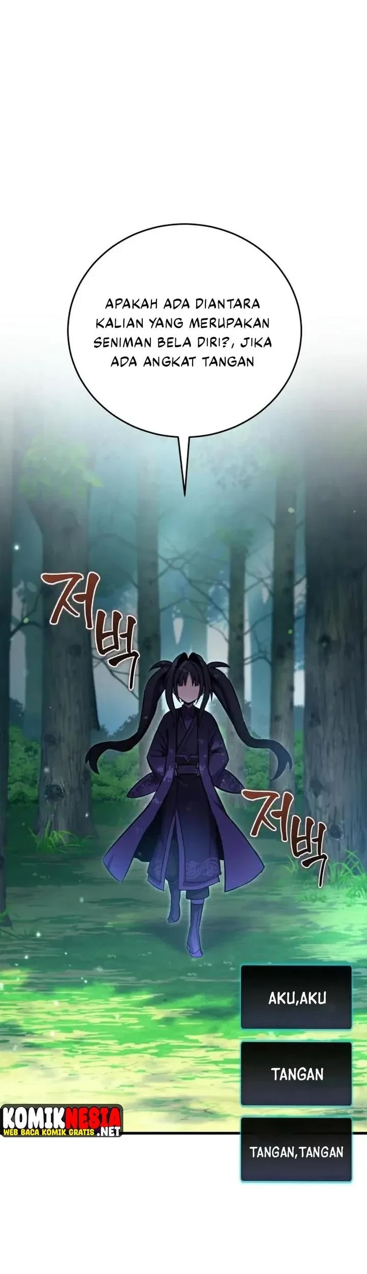 The Heavenly Demon's Otherworld Livestream Chapter 3 - halaman 80