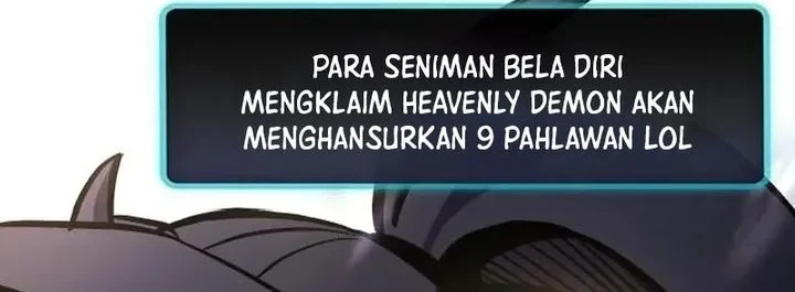 The Heavenly Demon's Otherworld Livestream Chapter 3 - halaman 85