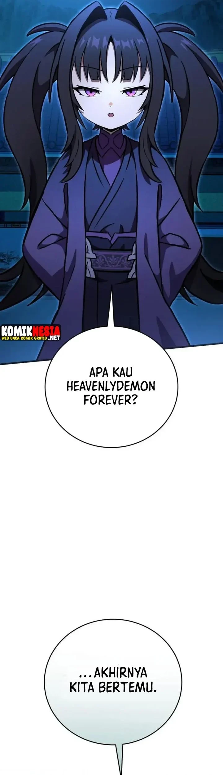 The Heavenly Demon's Otherworld Livestream Chapter 5 - halaman 105