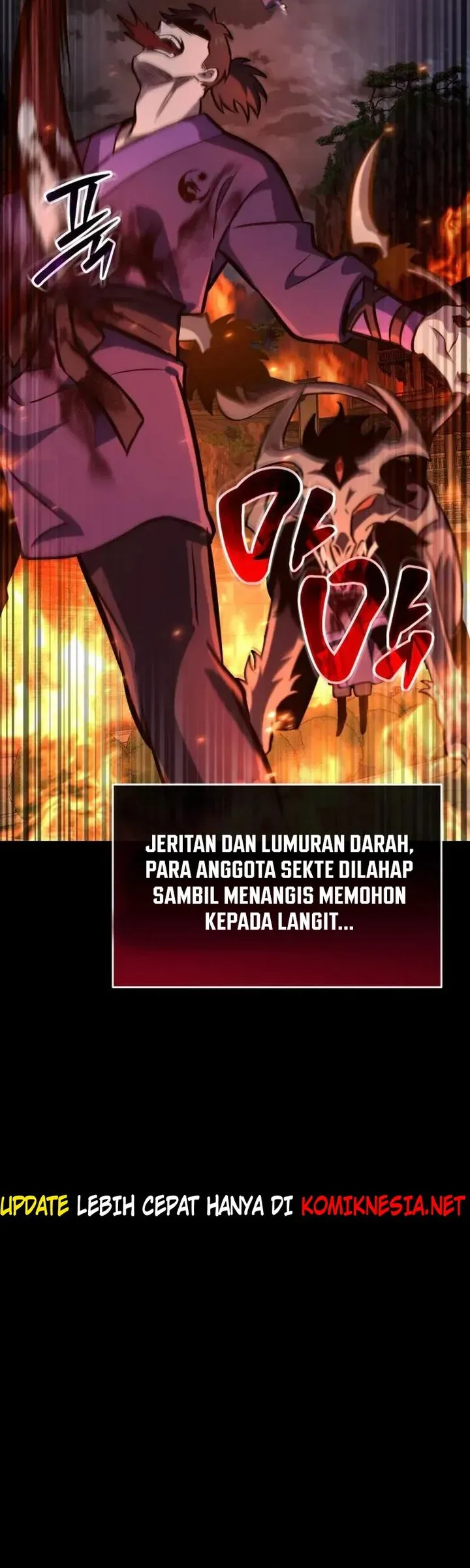 The Heavenly Demon's Otherworld Livestream Chapter 6 - halaman 38