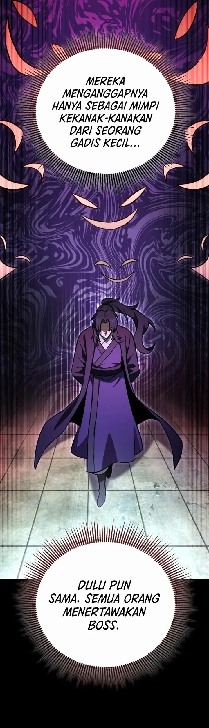 The Heavenly Demon's Otherworld Livestream Chapter 7 - halaman 106