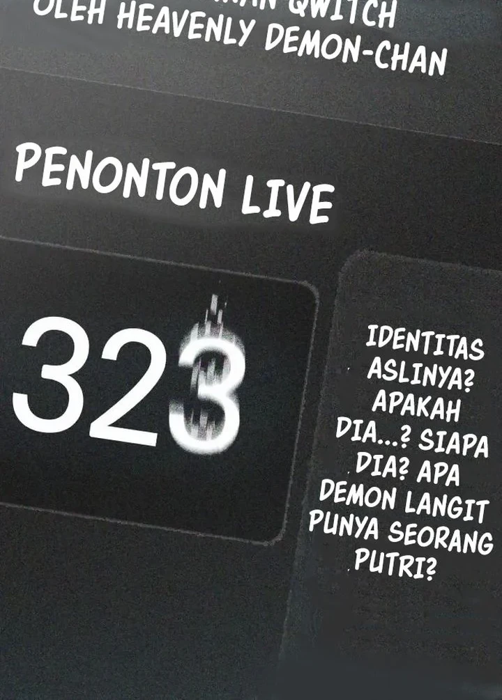 The Heavenly Demon's Otherworld Livestream Chapter 7 - halaman 96
