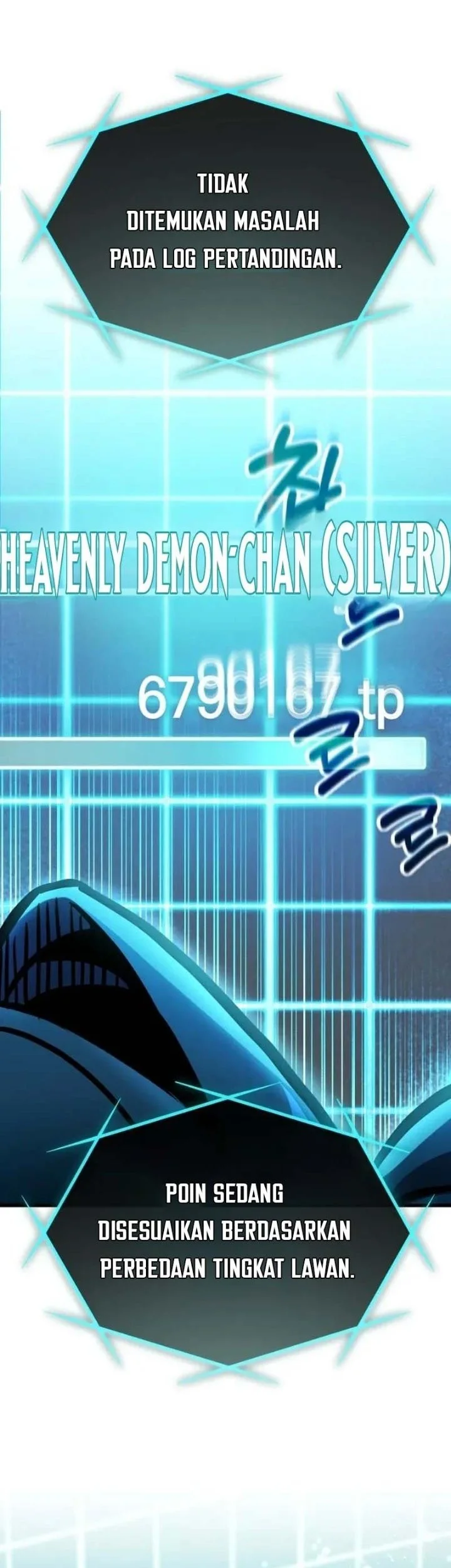 The Heavenly Demon's Otherworld Livestream Chapter 8 - halaman 38