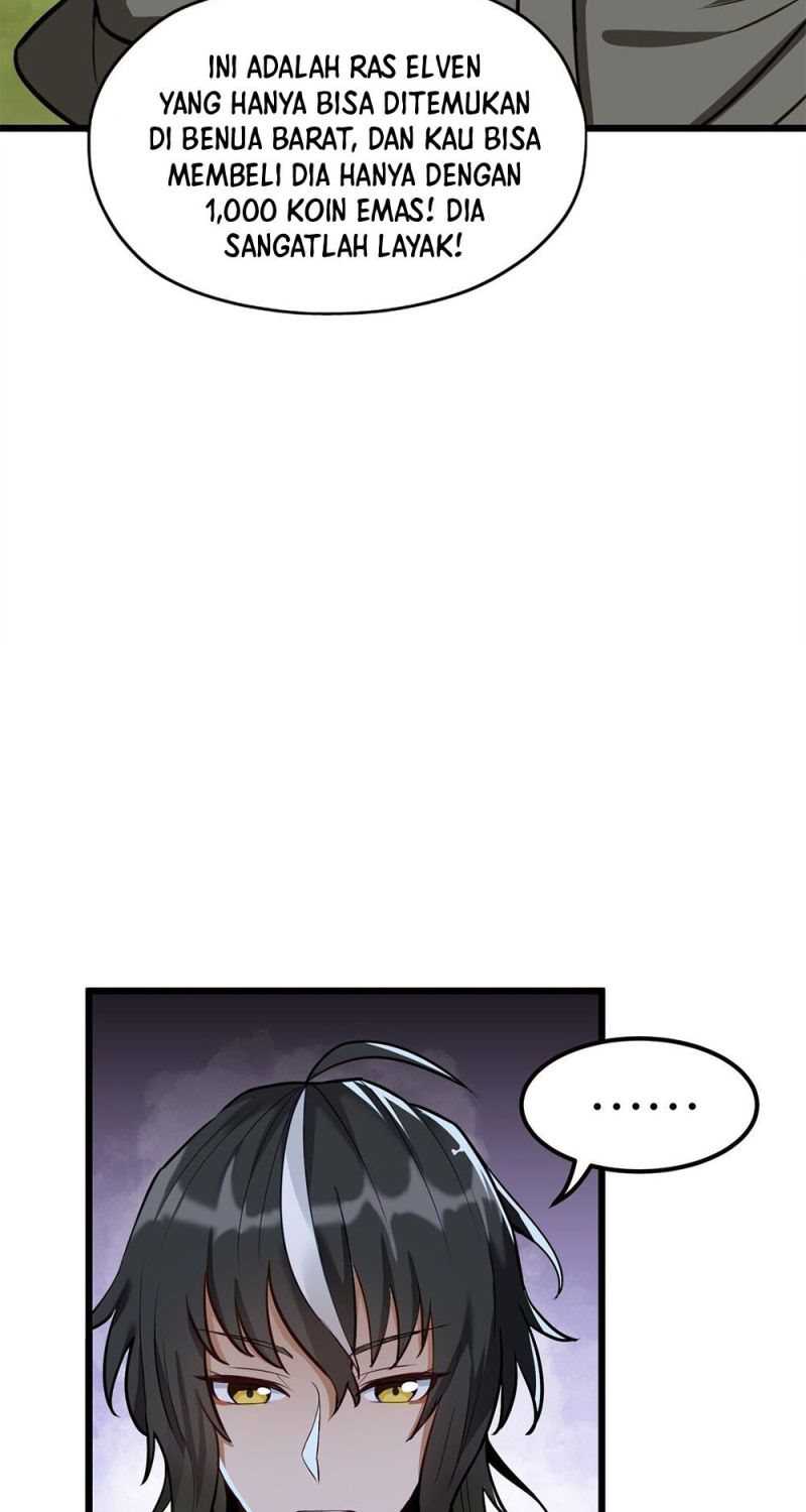 The Heavenly Path Is Not Stupid Chapter 1 - halaman 102