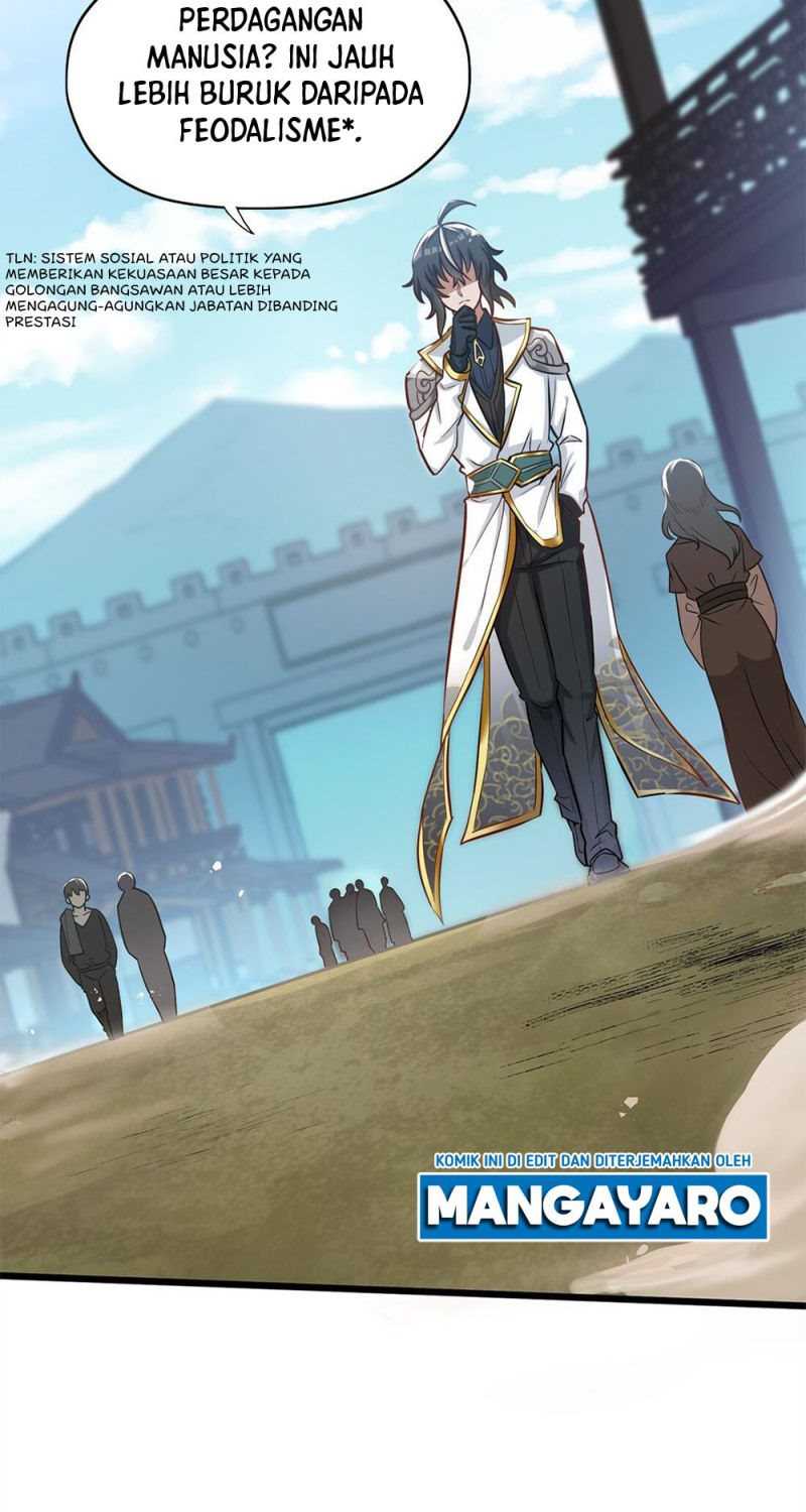 The Heavenly Path Is Not Stupid Chapter 1 - halaman 107