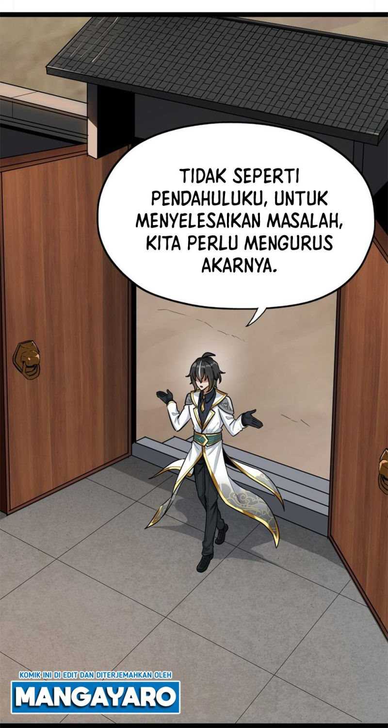 The Heavenly Path Is Not Stupid Chapter 1 - halaman 115