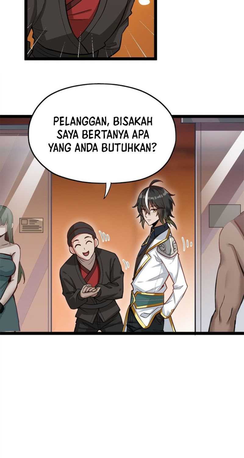 The Heavenly Path Is Not Stupid Chapter 1 - halaman 117