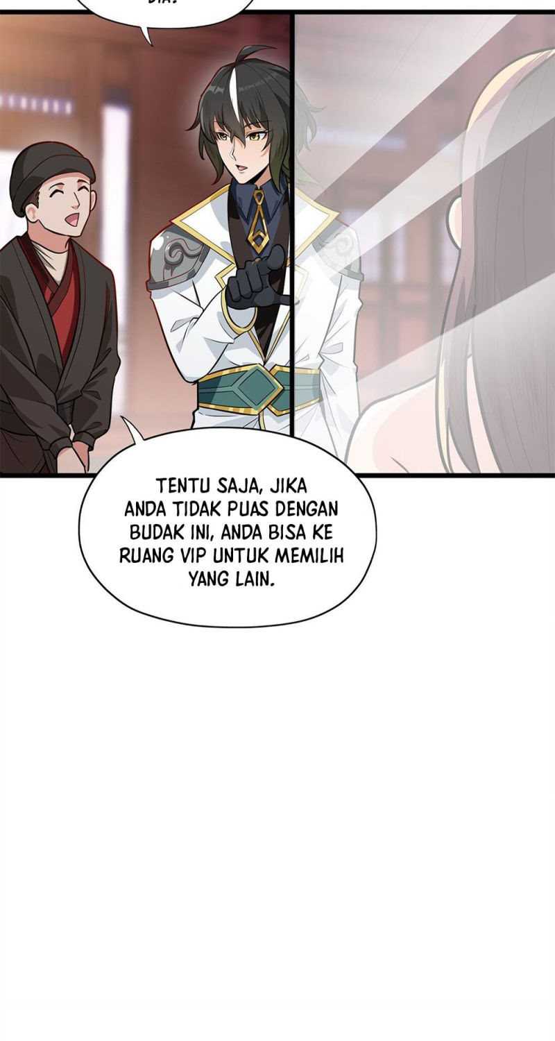 The Heavenly Path Is Not Stupid Chapter 1 - halaman 124