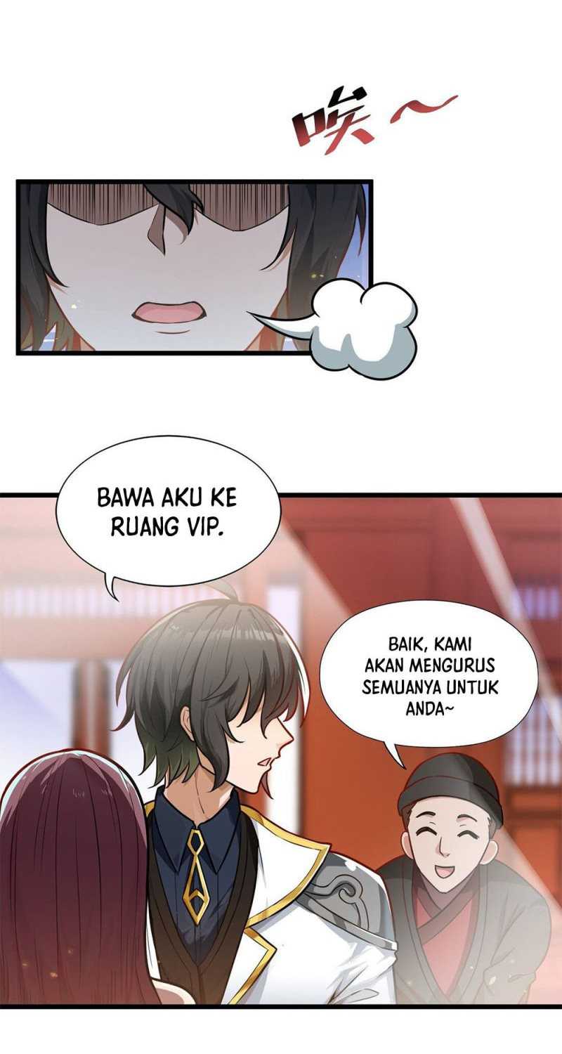 The Heavenly Path Is Not Stupid Chapter 1 - halaman 133