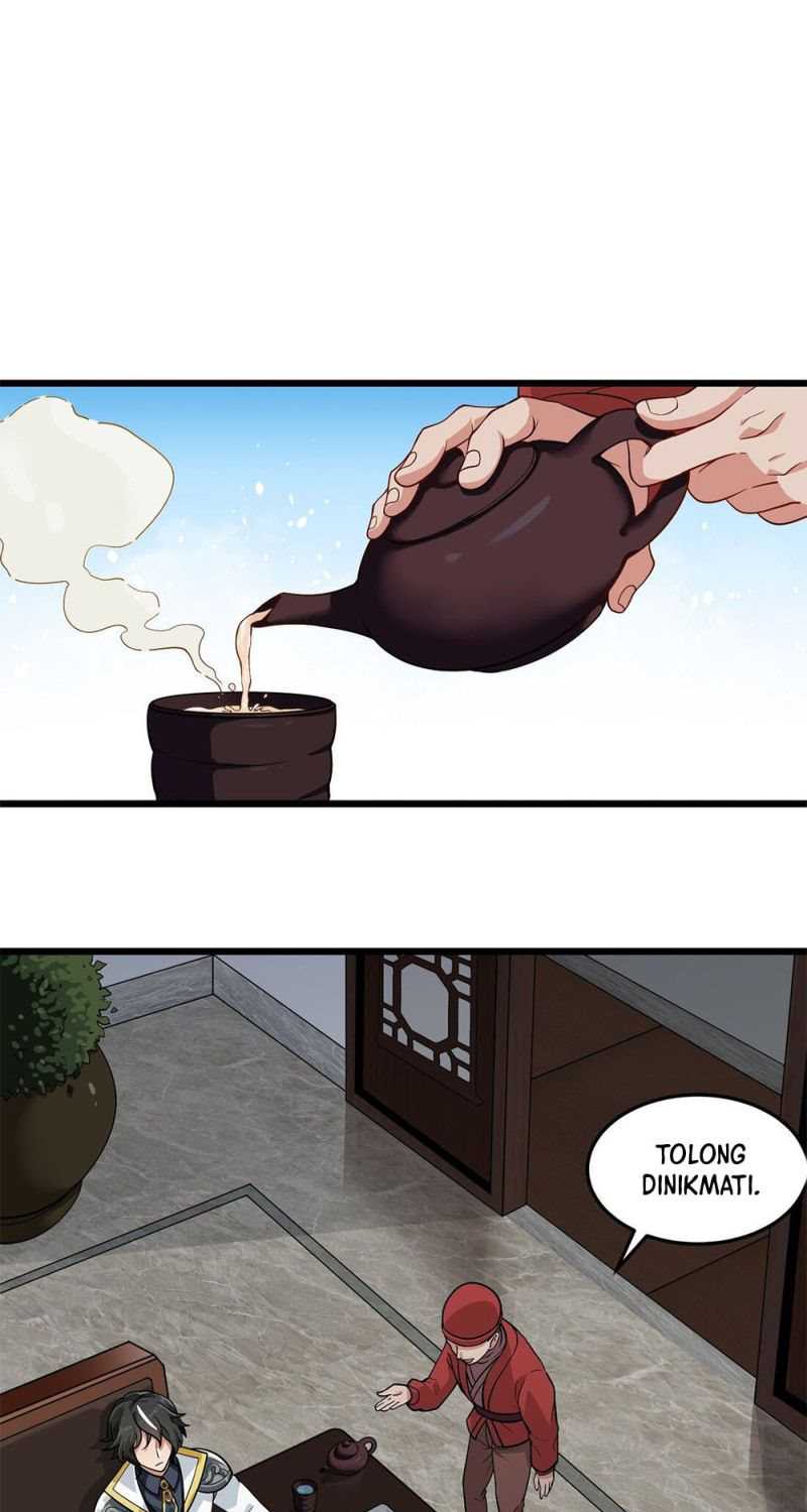 The Heavenly Path Is Not Stupid Chapter 1 - halaman 134
