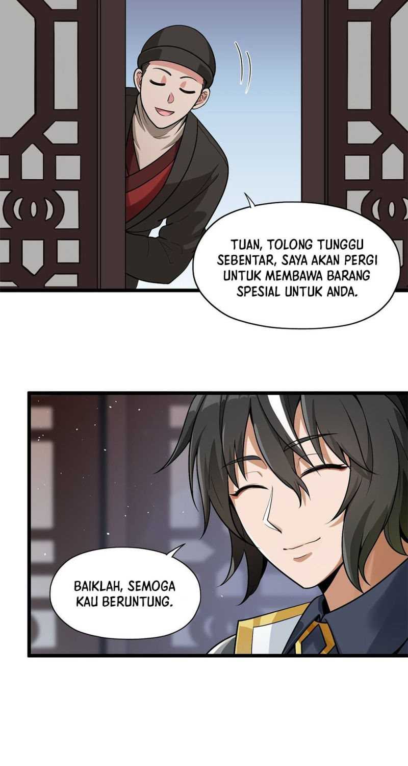 The Heavenly Path Is Not Stupid Chapter 1 - halaman 136