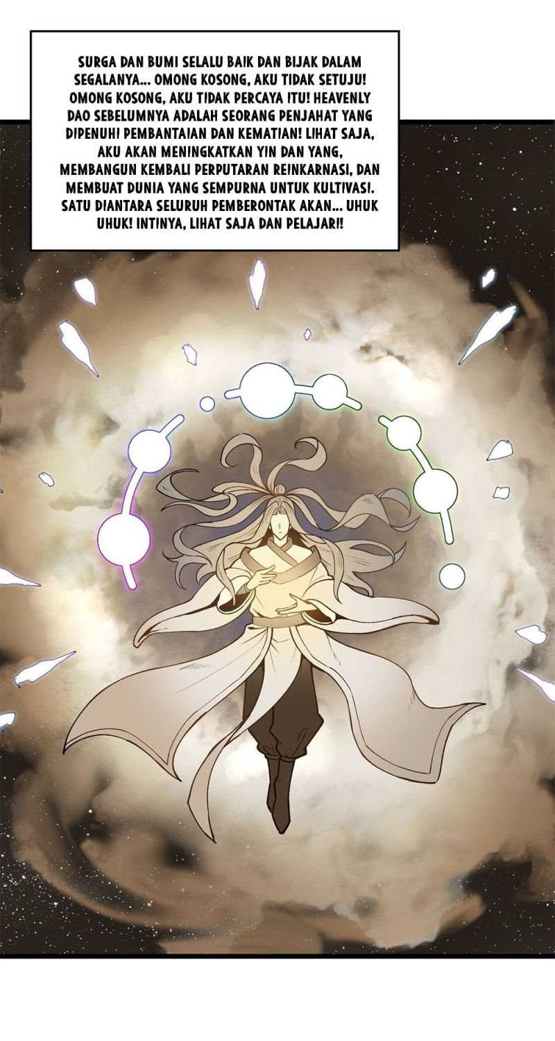 The Heavenly Path Is Not Stupid Chapter 1 - halaman 2