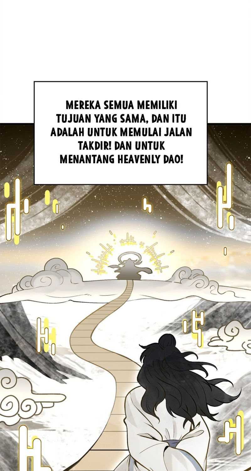 The Heavenly Path Is Not Stupid Chapter 1 - halaman 29