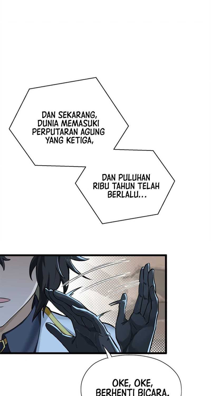 The Heavenly Path Is Not Stupid Chapter 1 - halaman 33