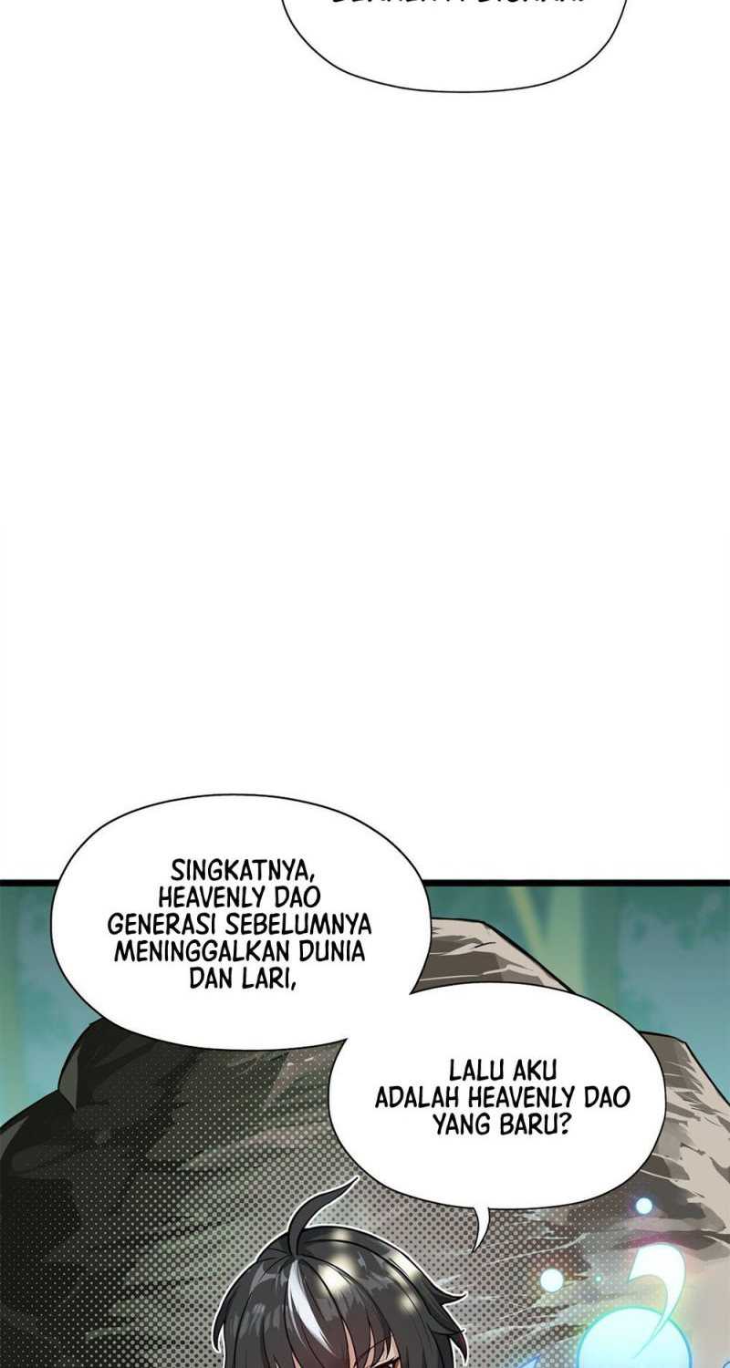 The Heavenly Path Is Not Stupid Chapter 1 - halaman 34
