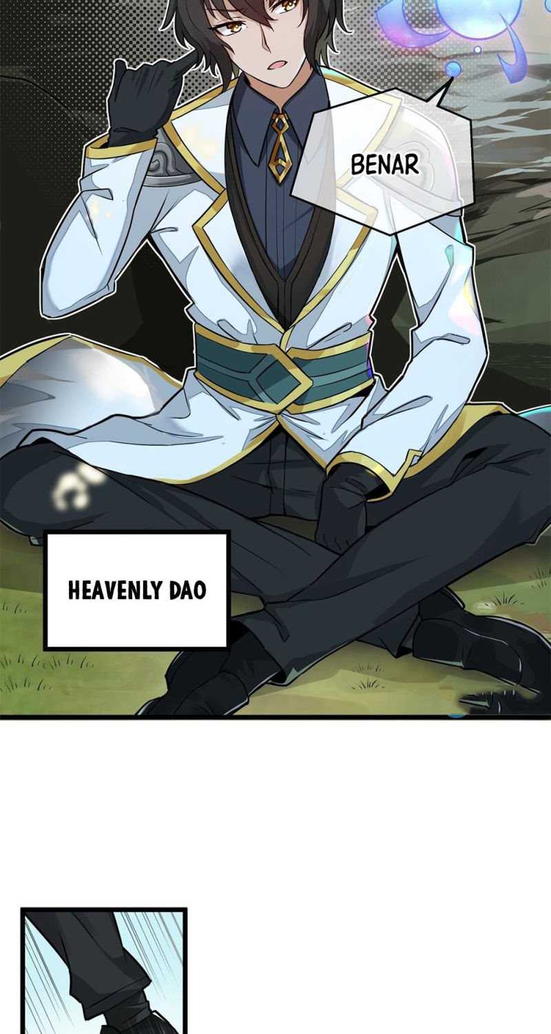 The Heavenly Path Is Not Stupid Chapter 1 - halaman 35