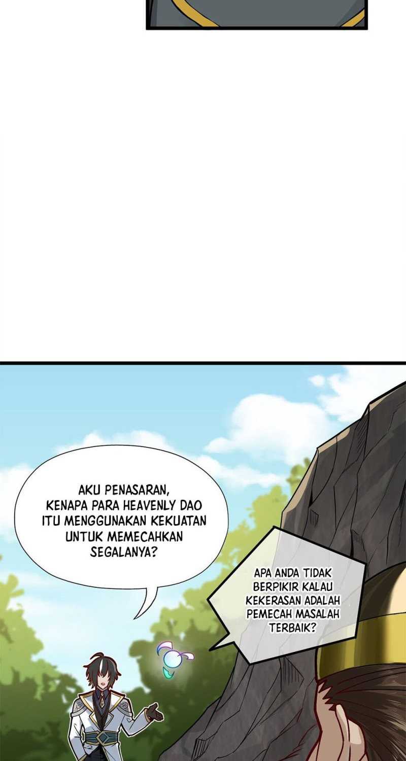 The Heavenly Path Is Not Stupid Chapter 1 - halaman 40