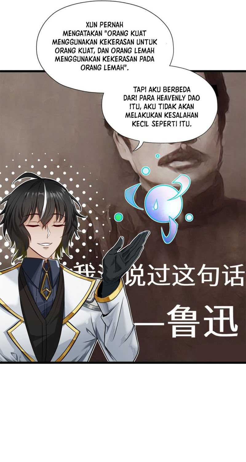 The Heavenly Path Is Not Stupid Chapter 1 - halaman 43