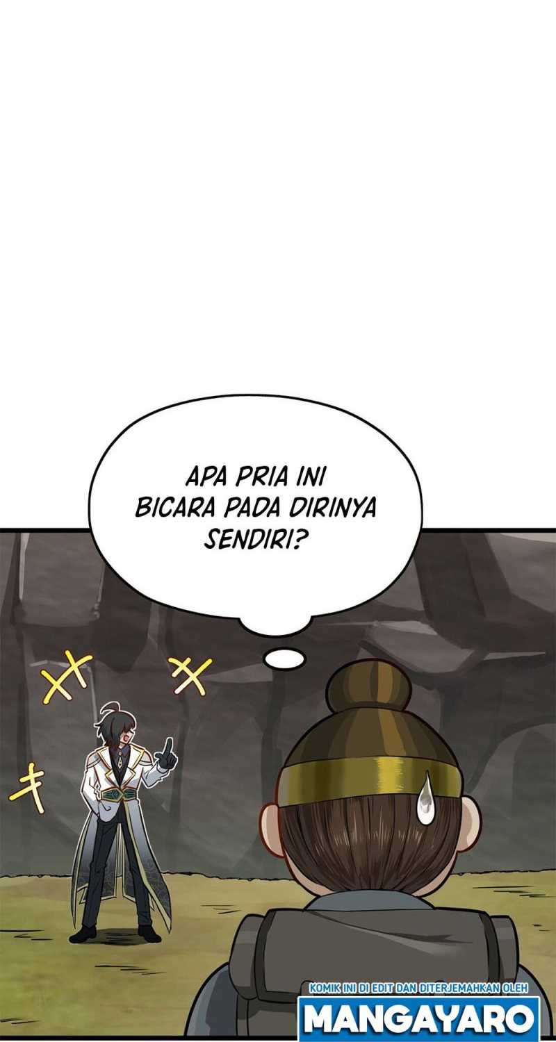 The Heavenly Path Is Not Stupid Chapter 1 - halaman 44