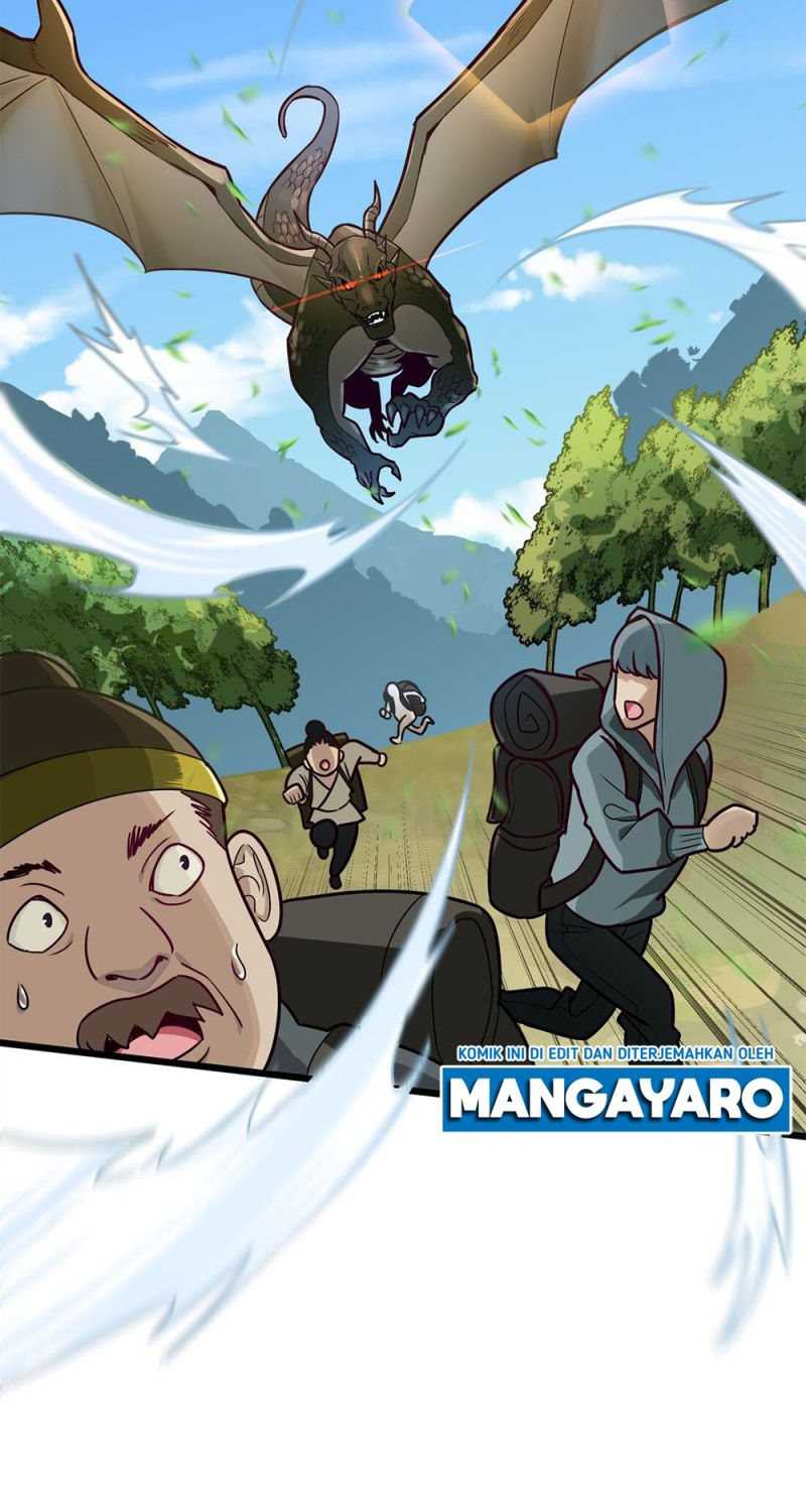 The Heavenly Path Is Not Stupid Chapter 1 - halaman 48