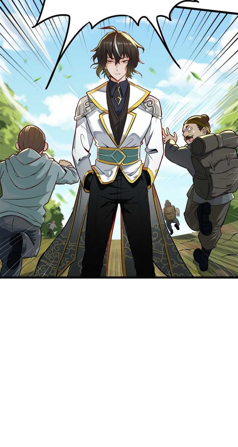 The Heavenly Path Is Not Stupid Chapter 1 - halaman 51
