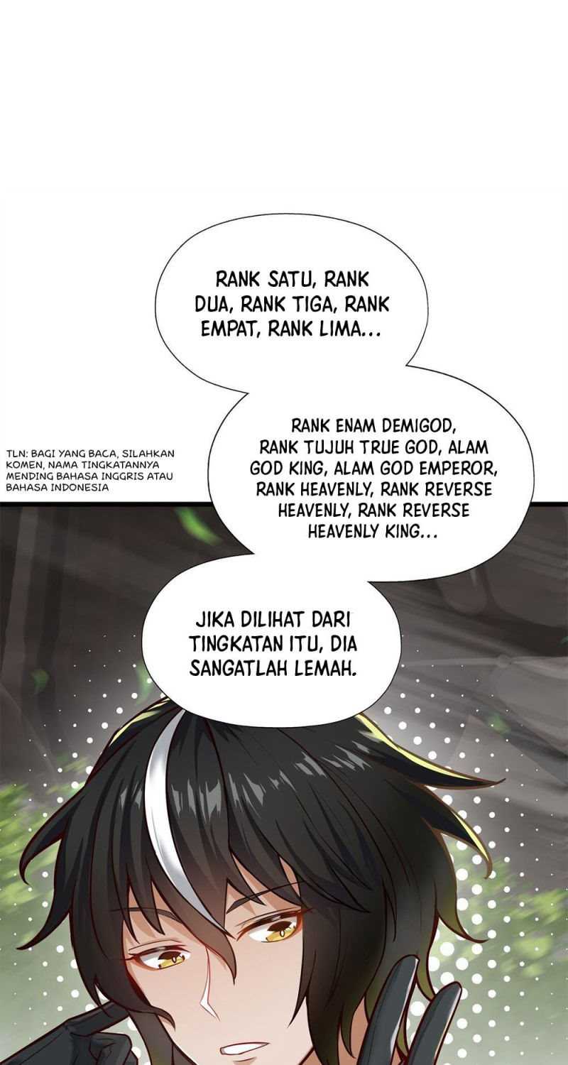 The Heavenly Path Is Not Stupid Chapter 1 - halaman 52