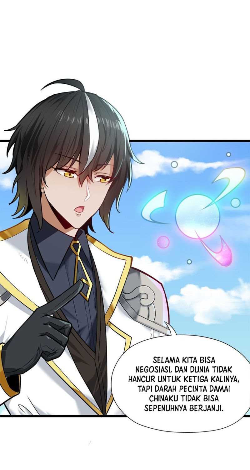 The Heavenly Path Is Not Stupid Chapter 1 - halaman 69