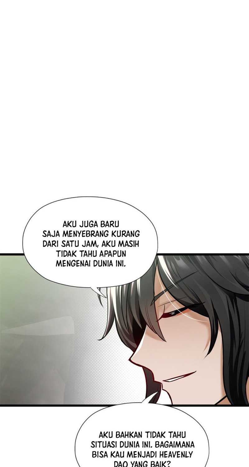 The Heavenly Path Is Not Stupid Chapter 1 - halaman 70