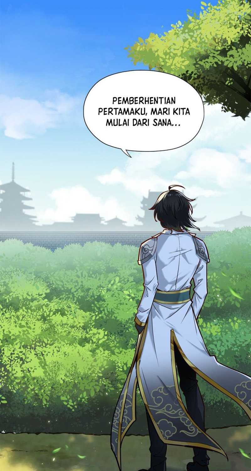 The Heavenly Path Is Not Stupid Chapter 1 - halaman 72
