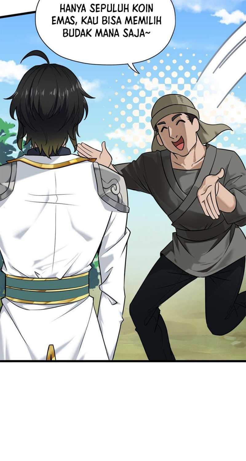 The Heavenly Path Is Not Stupid Chapter 1 - halaman 87