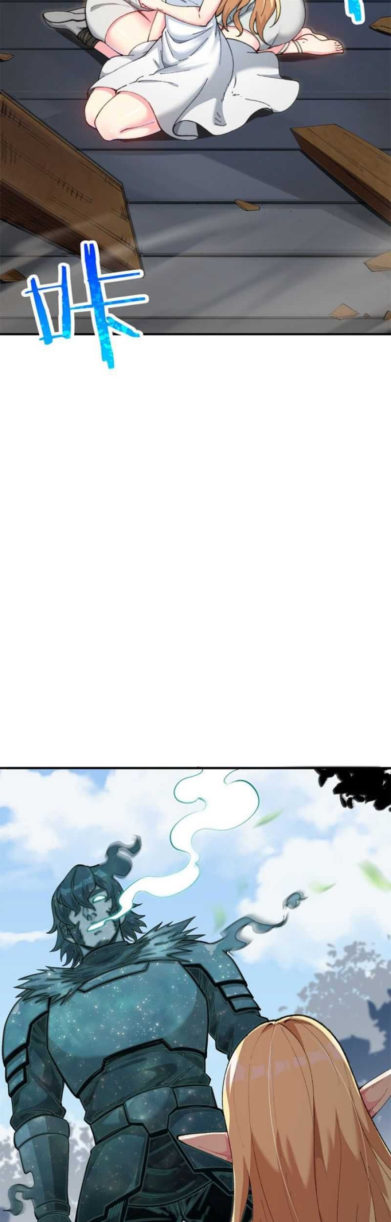 The Heavenly Path Is Not Stupid Chapter 10 - halaman 21