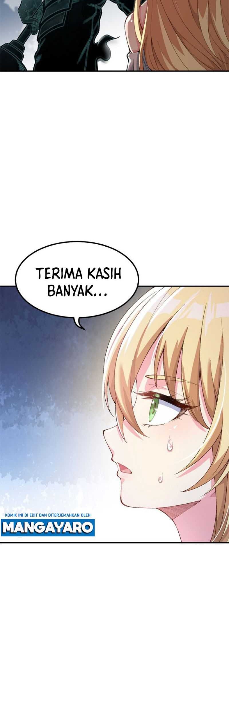 The Heavenly Path Is Not Stupid Chapter 10 - halaman 22