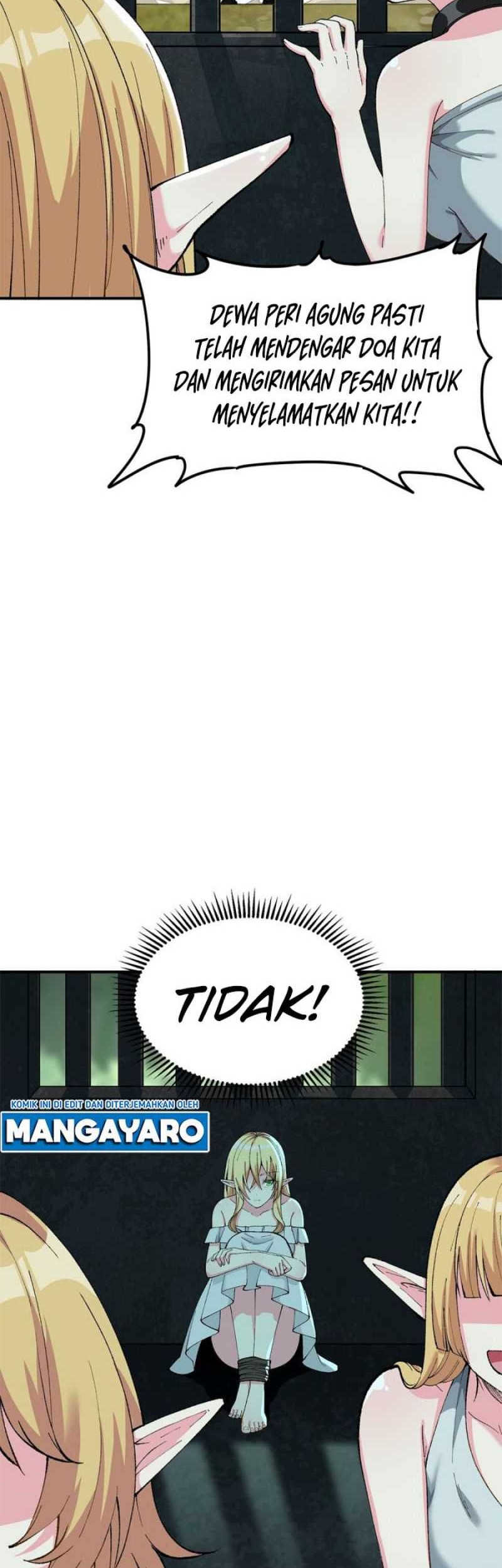 The Heavenly Path Is Not Stupid Chapter 10 - halaman 3