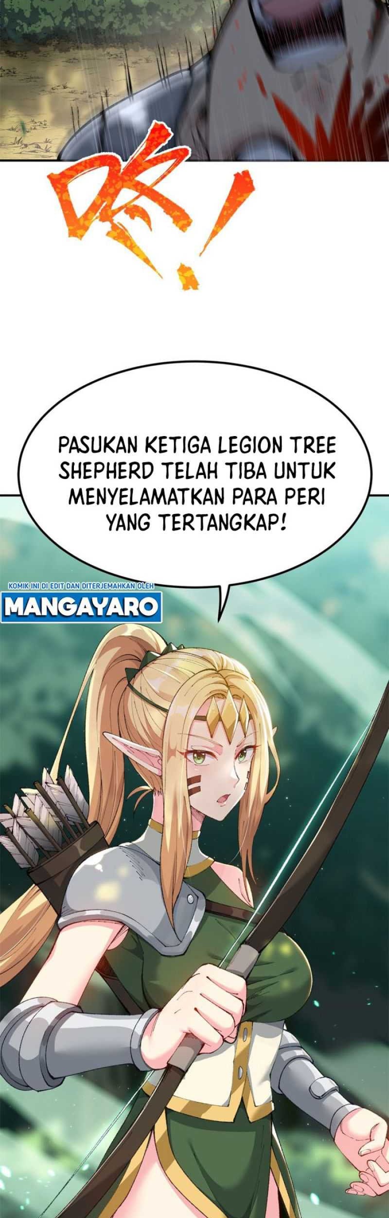 The Heavenly Path Is Not Stupid Chapter 10 - halaman 32