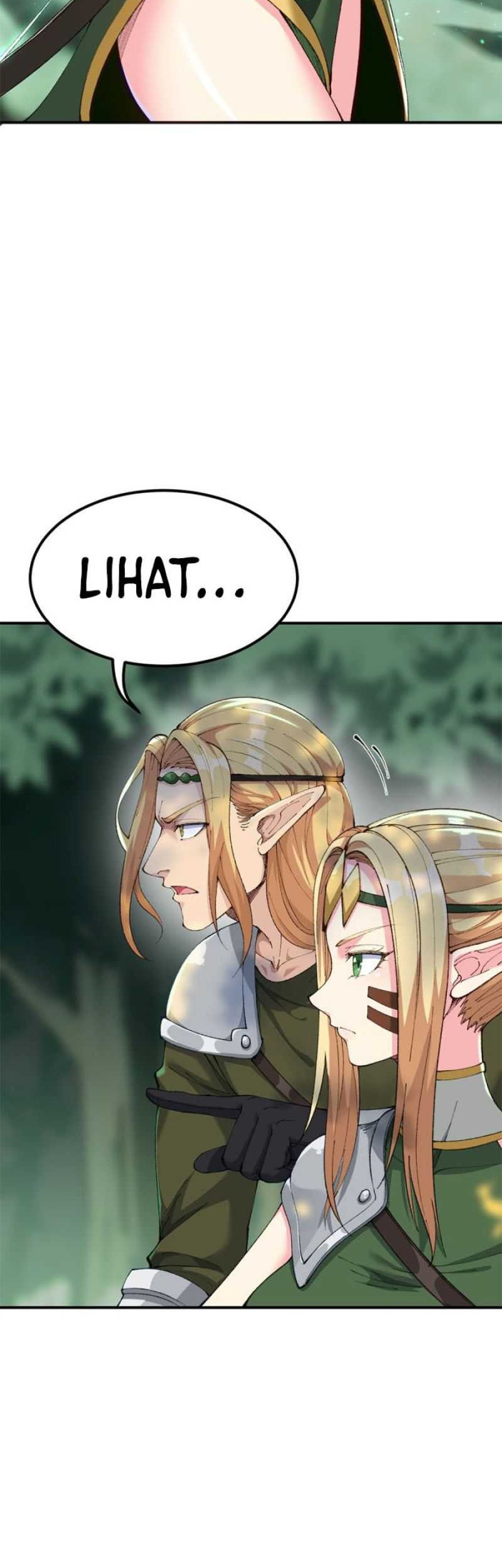 The Heavenly Path Is Not Stupid Chapter 10 - halaman 33