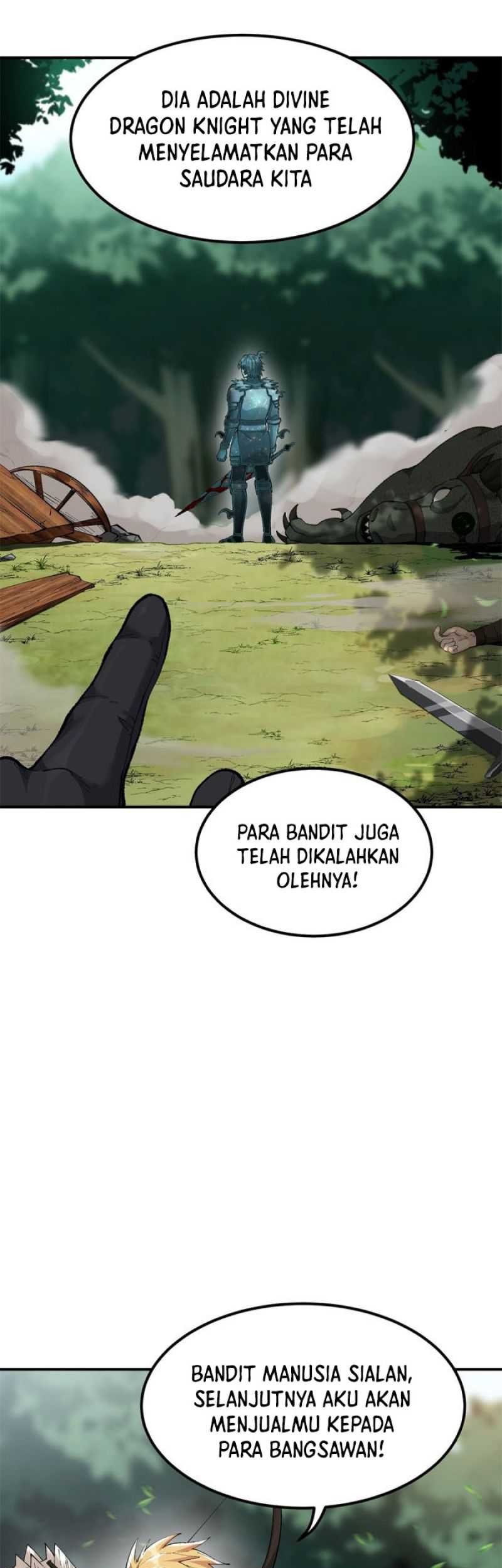 The Heavenly Path Is Not Stupid Chapter 10 - halaman 34