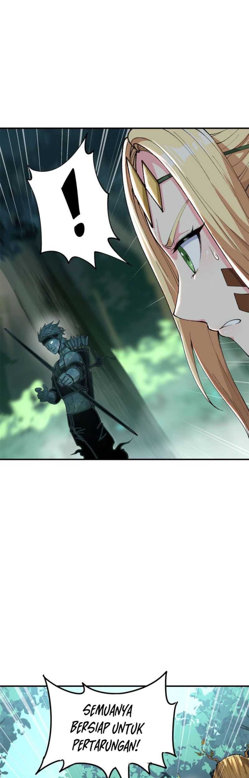 The Heavenly Path Is Not Stupid Chapter 10 - halaman 39