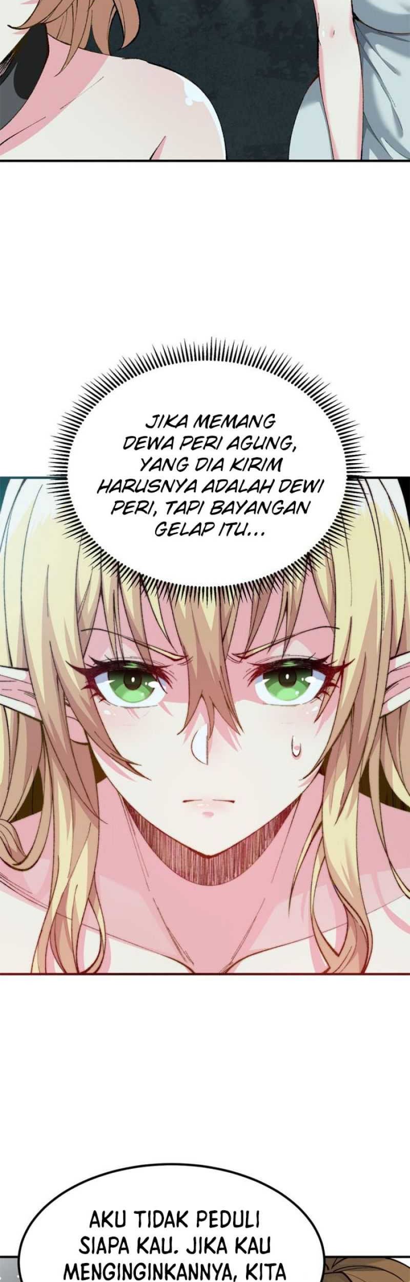 The Heavenly Path Is Not Stupid Chapter 10 - halaman 4