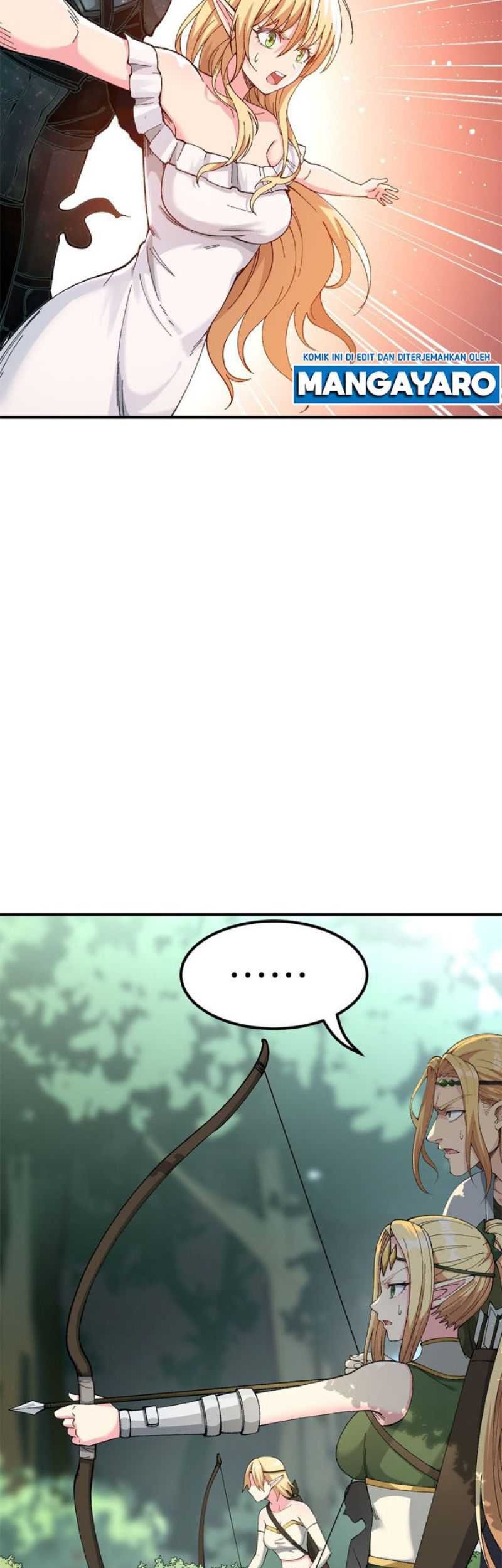 The Heavenly Path Is Not Stupid Chapter 10 - halaman 41