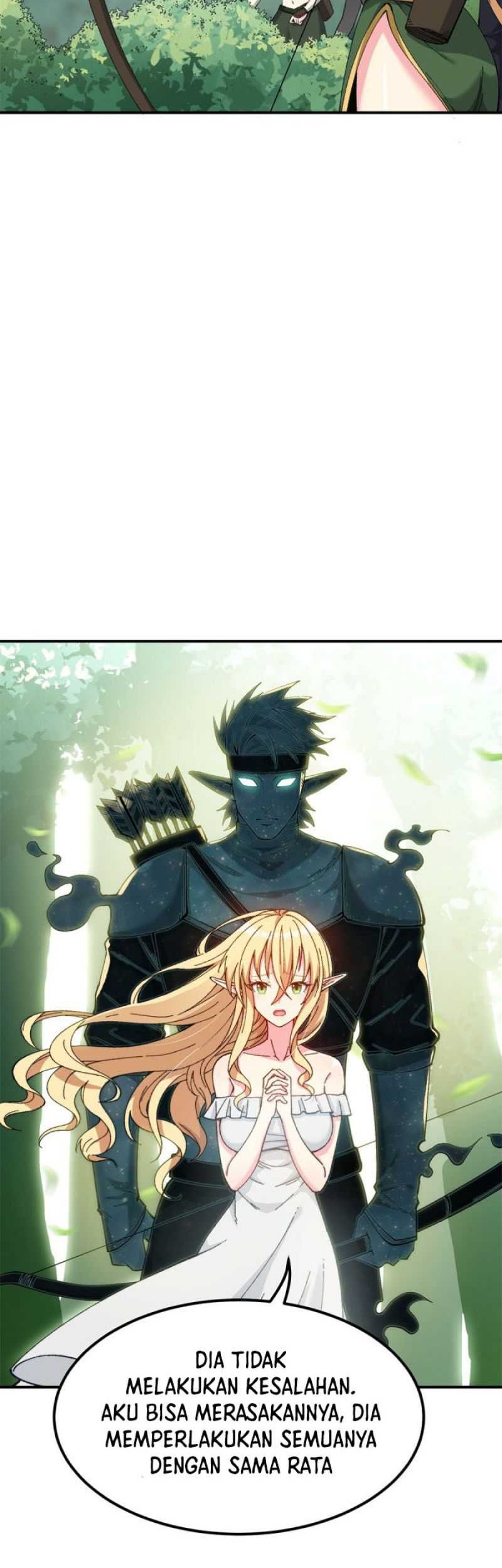 The Heavenly Path Is Not Stupid Chapter 10 - halaman 42