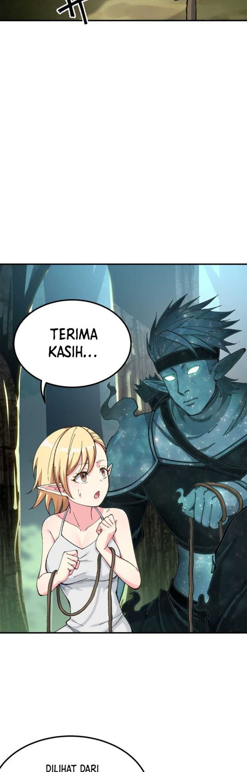 The Heavenly Path Is Not Stupid Chapter 10 - halaman 45