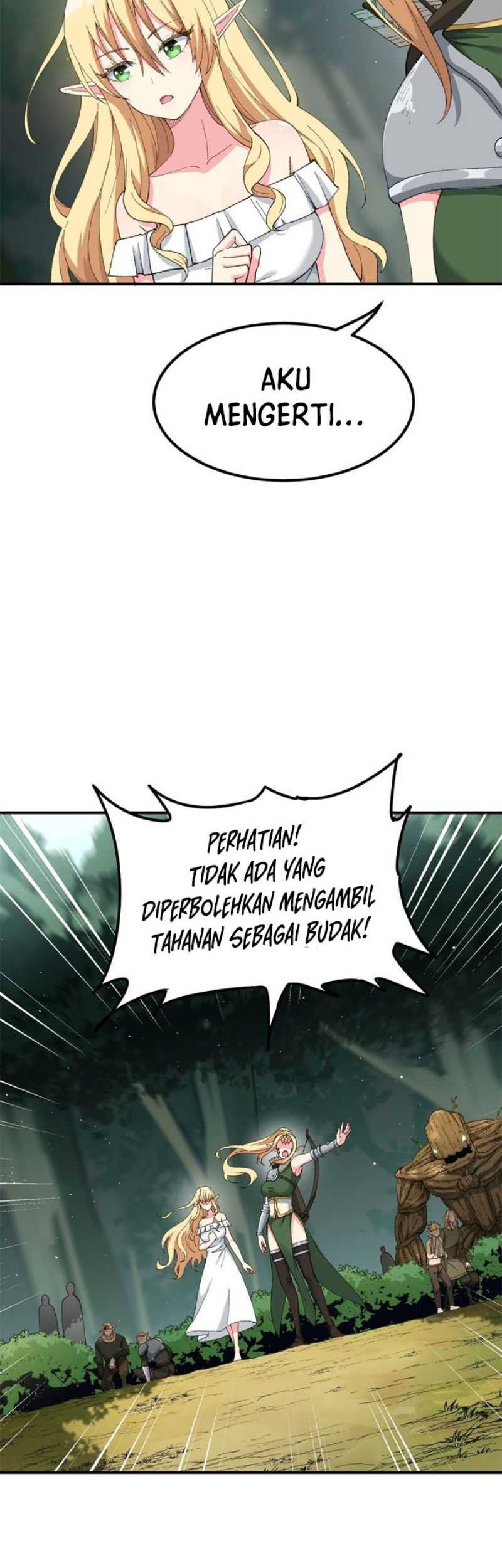 The Heavenly Path Is Not Stupid Chapter 10 - halaman 47