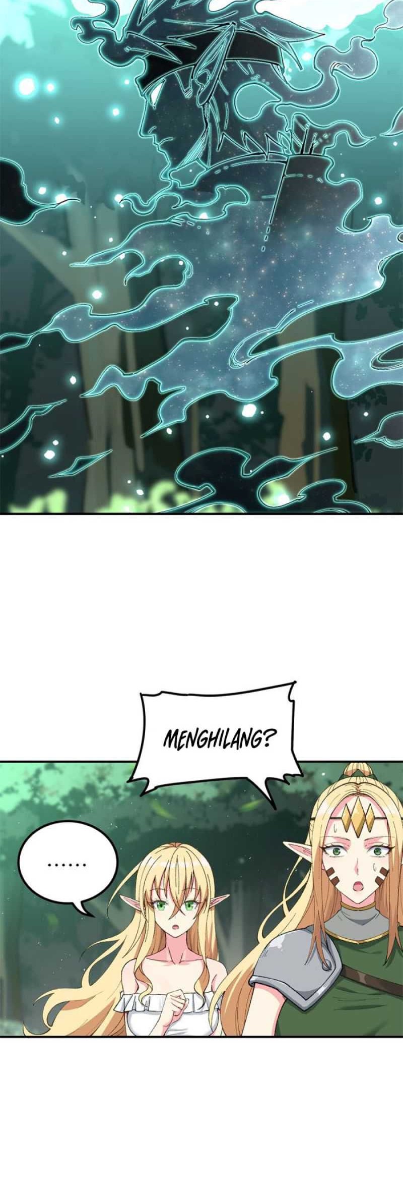 The Heavenly Path Is Not Stupid Chapter 10 - halaman 49