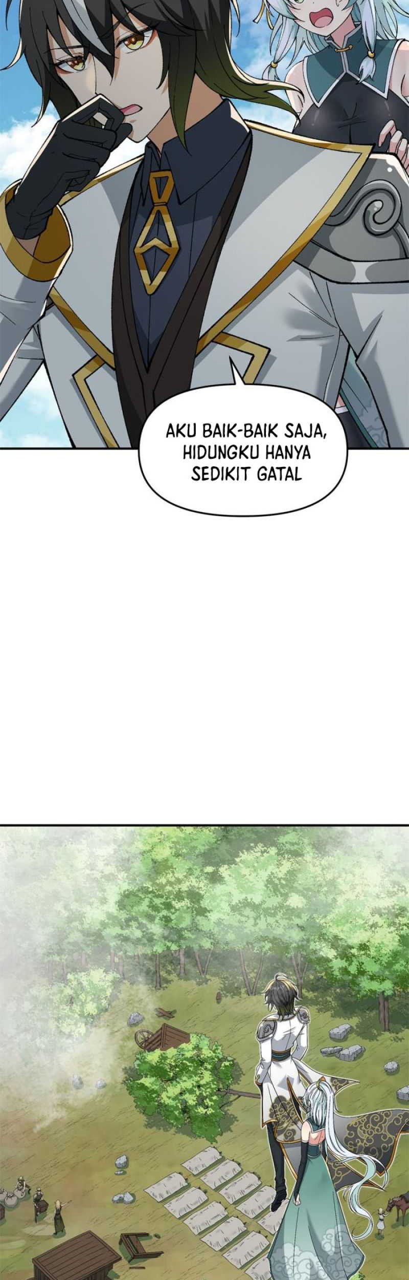 The Heavenly Path Is Not Stupid Chapter 10 - halaman 52