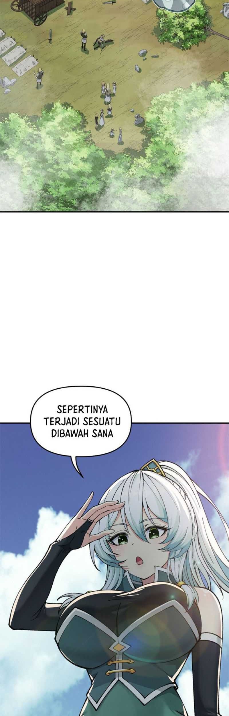 The Heavenly Path Is Not Stupid Chapter 10 - halaman 53